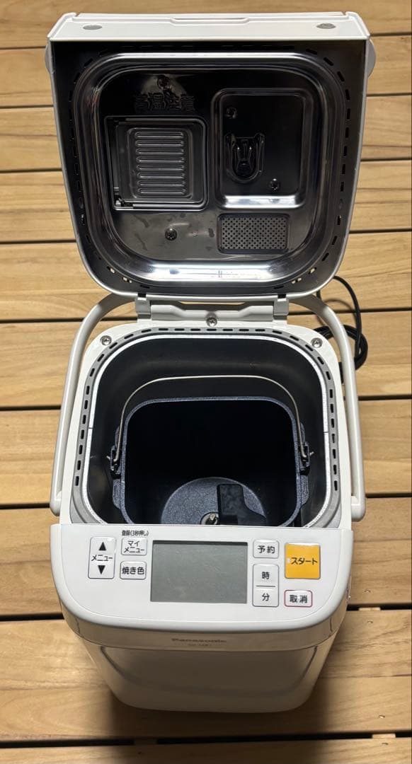 パナソニック　ホームベーカリー　SD-MB1