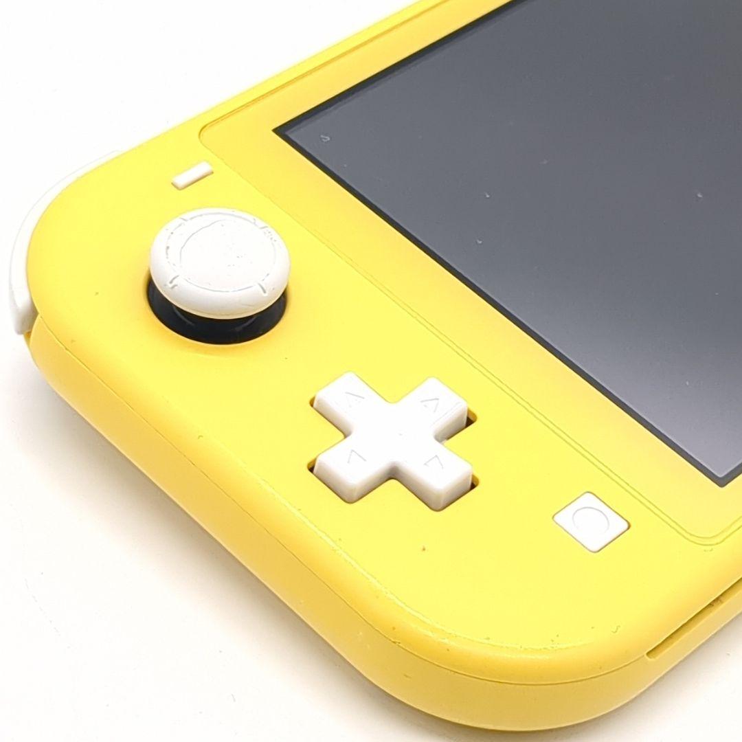 Nintendo Switch Lite イエロー ジャンク扱い HDH-001