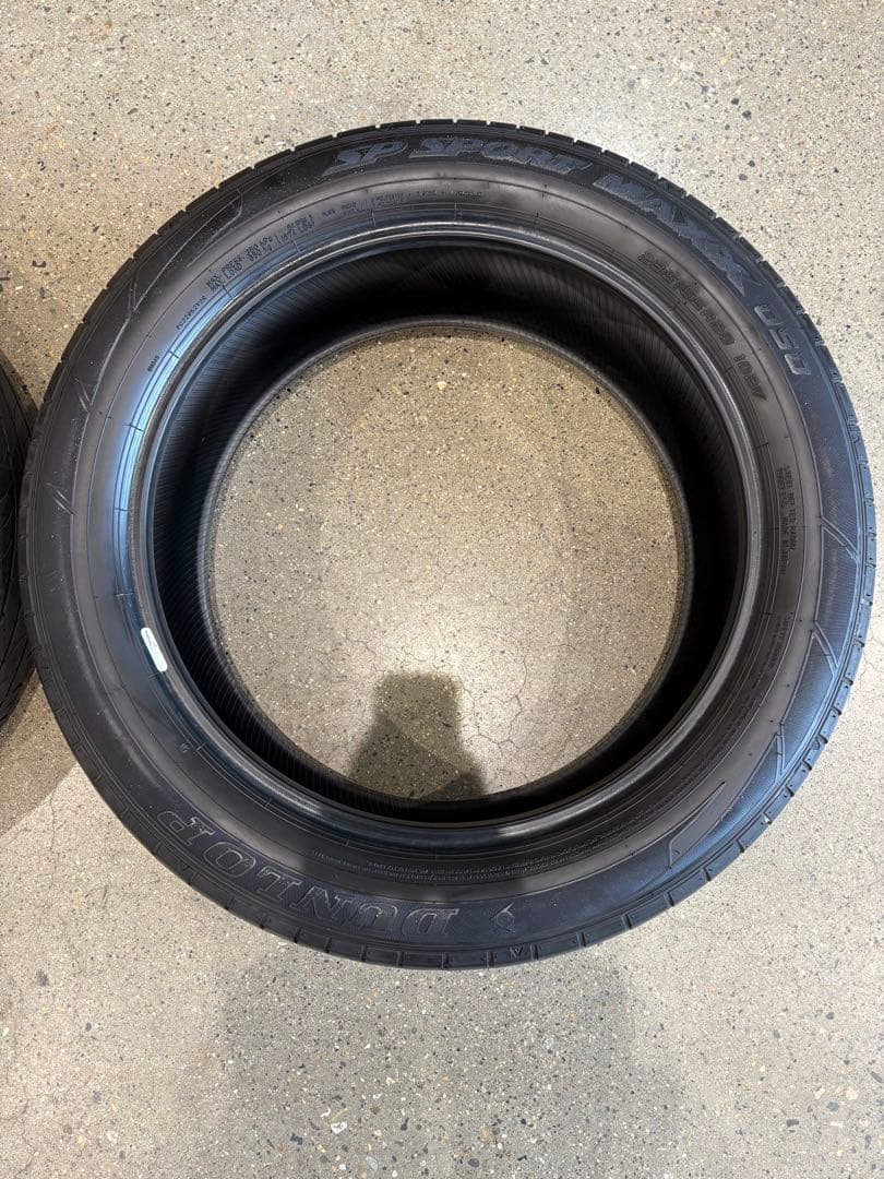 2024年製235/55R20 ダンロップ DUNLOP