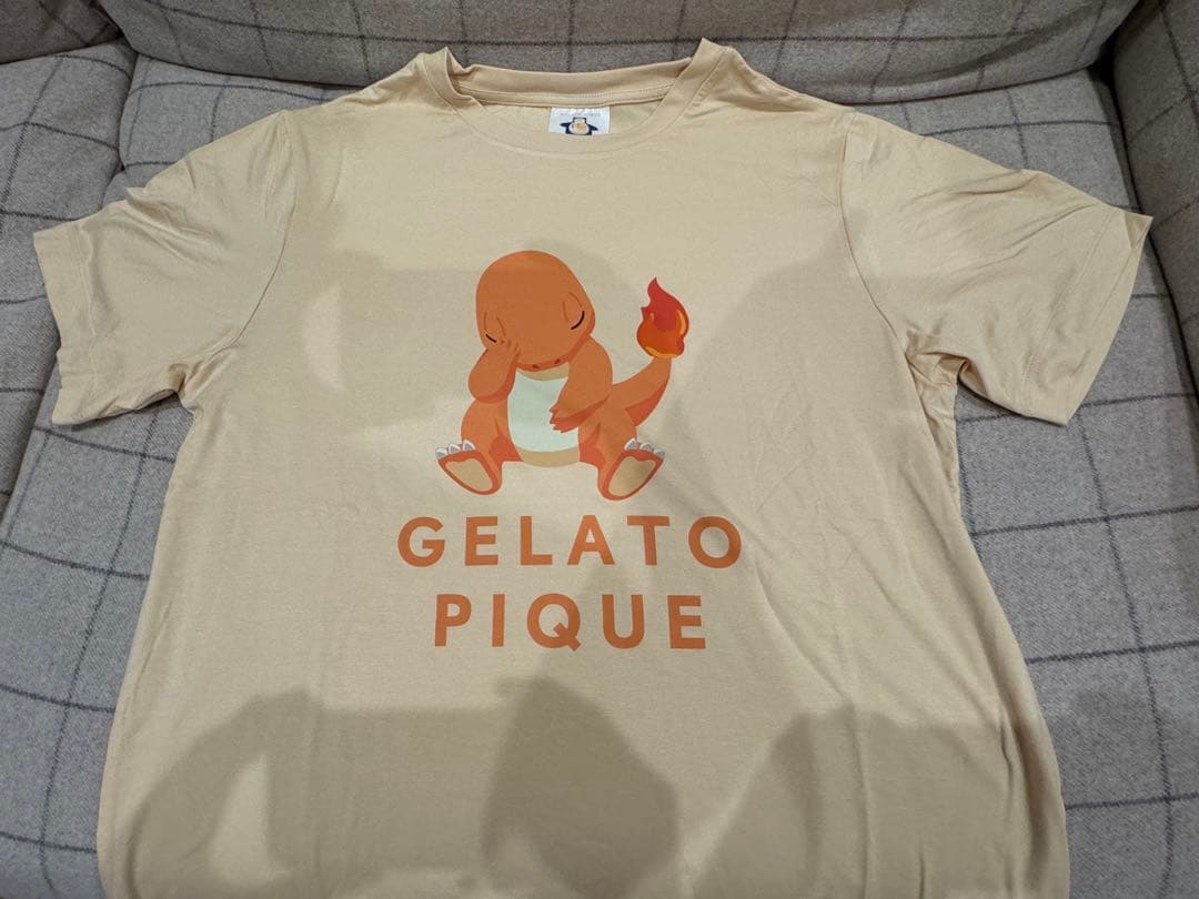 M*☆様 【gelato pique】接触冷感プリントTシャツ＆ショートパンツセ