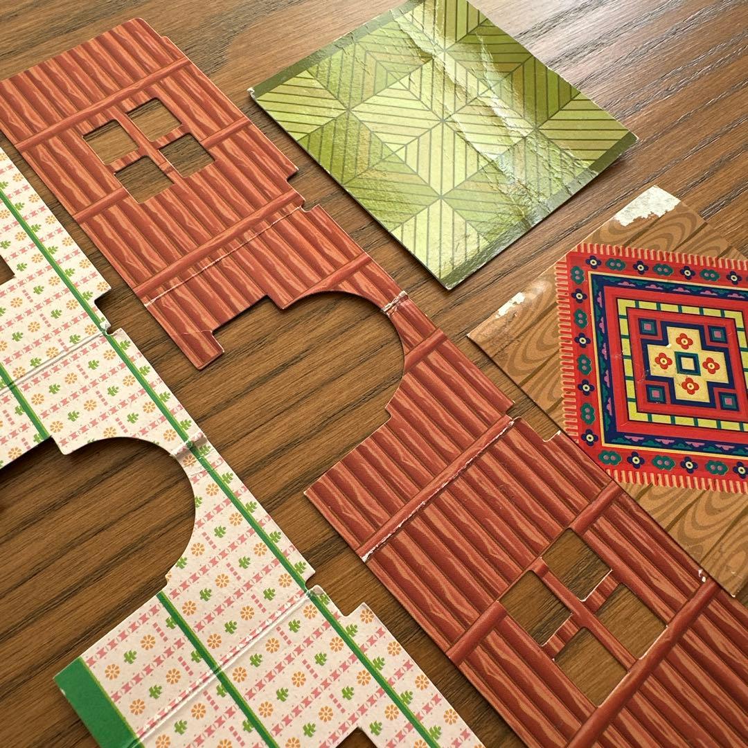 【まとめ売り】どうぶつの森　森をつくろう！　フィギュア