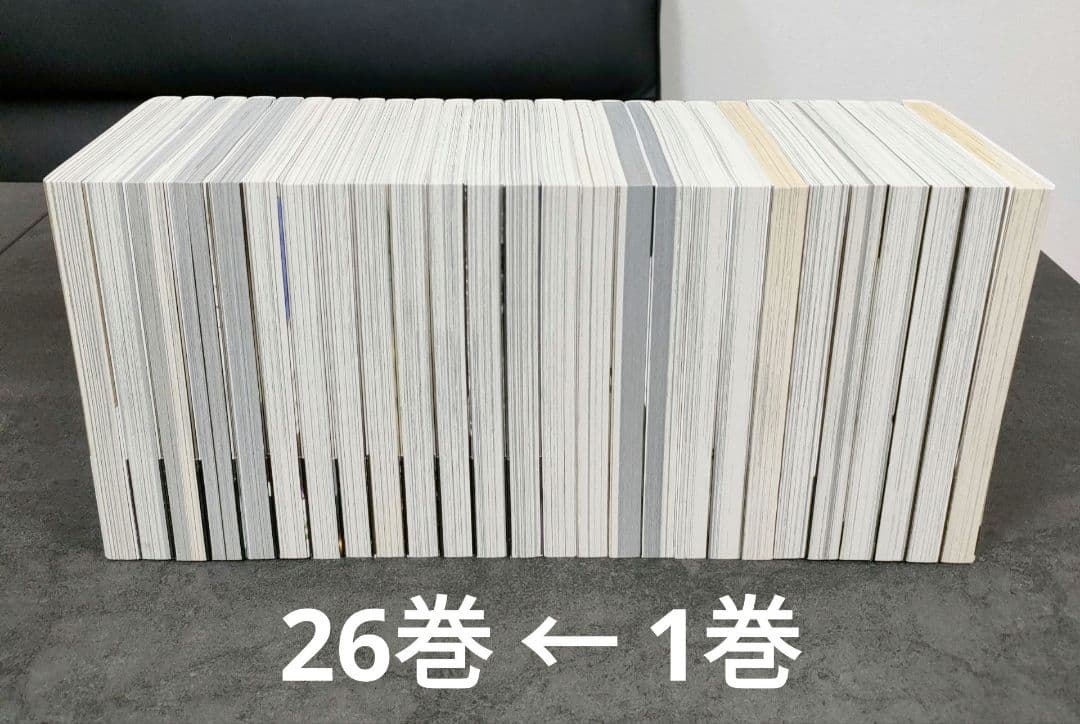 ★良品★ マイホームヒーロー　1-26巻　完結　全巻セット　まとめ売り