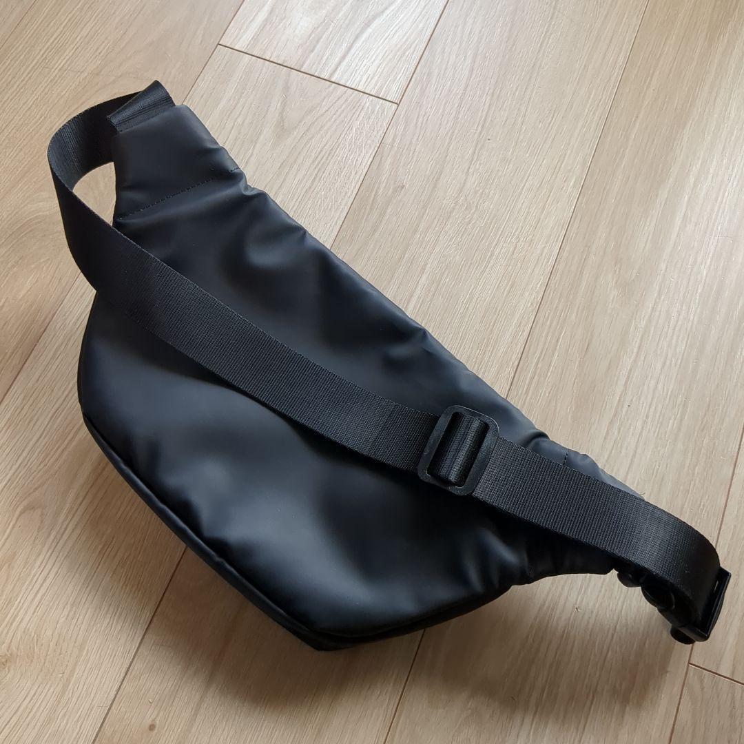 コーデュラ　MARY QUANT ウエスト ボディバッグ