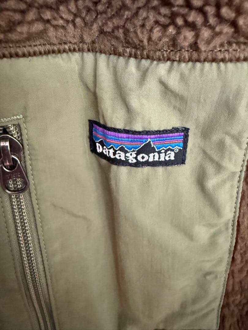 美品✨patagonia レトロX ベスト MENS XS/Women M