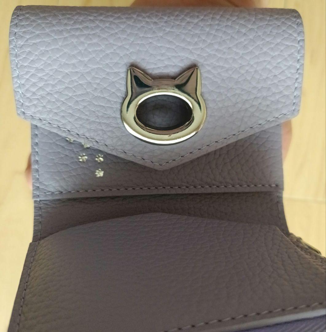 Philosophii ハンディウォレット ニャペラ 猫財布