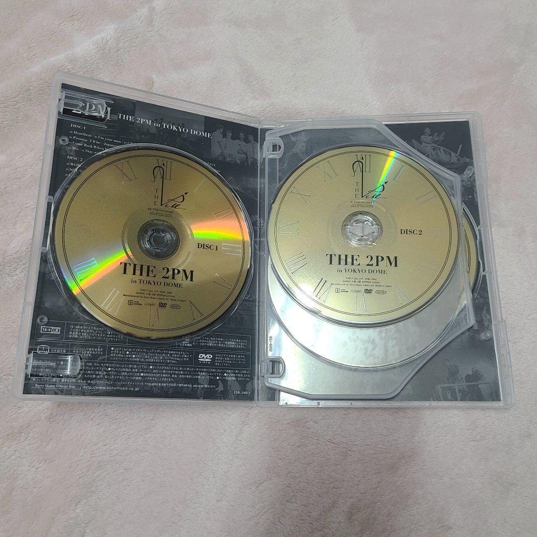 ★限定値下げ★ THE 2PM in TOKYO DOME 初回生産限定盤