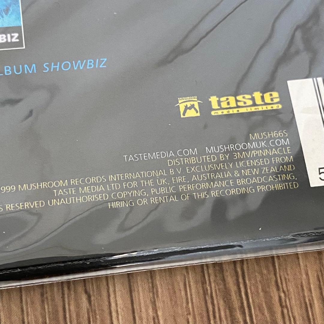 【未使用】MUSE MUSCLE MUSEUM 直筆サイン入り レコード