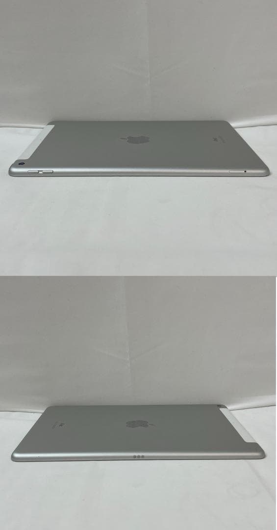 ◆ipad第7世代 Wi-Fi+Cellular 32GB シルバー　02104
