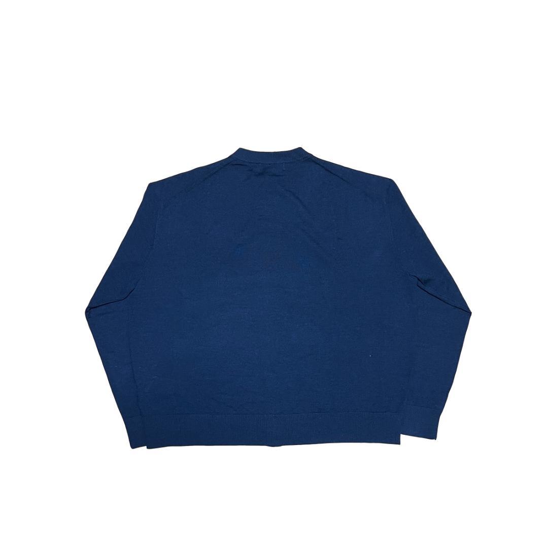 トップス nice shop ttt msw 2025ss cardigan navy