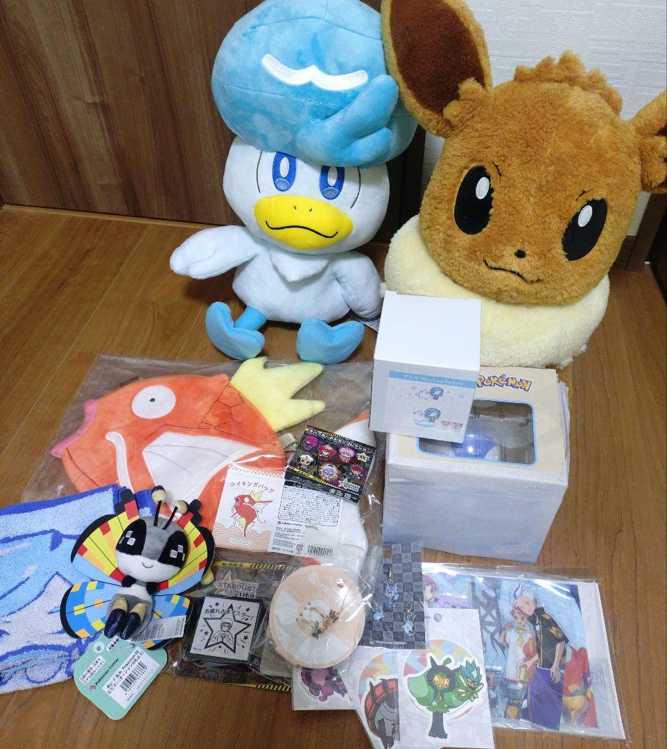 ポケットモンスター☆ポケモンセンターピカピカボックス2026おまけあり福袋