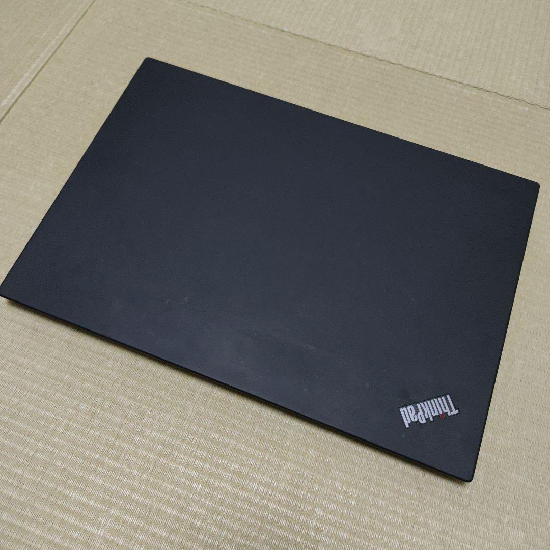 Windowsノート本体 ThinkPad T580 512GB+1TB 16GB FHD Office
