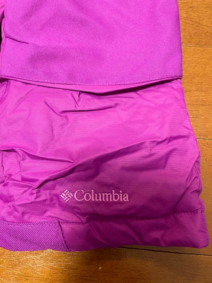 Columbia子ども用スノーウェア上下セット3T 100