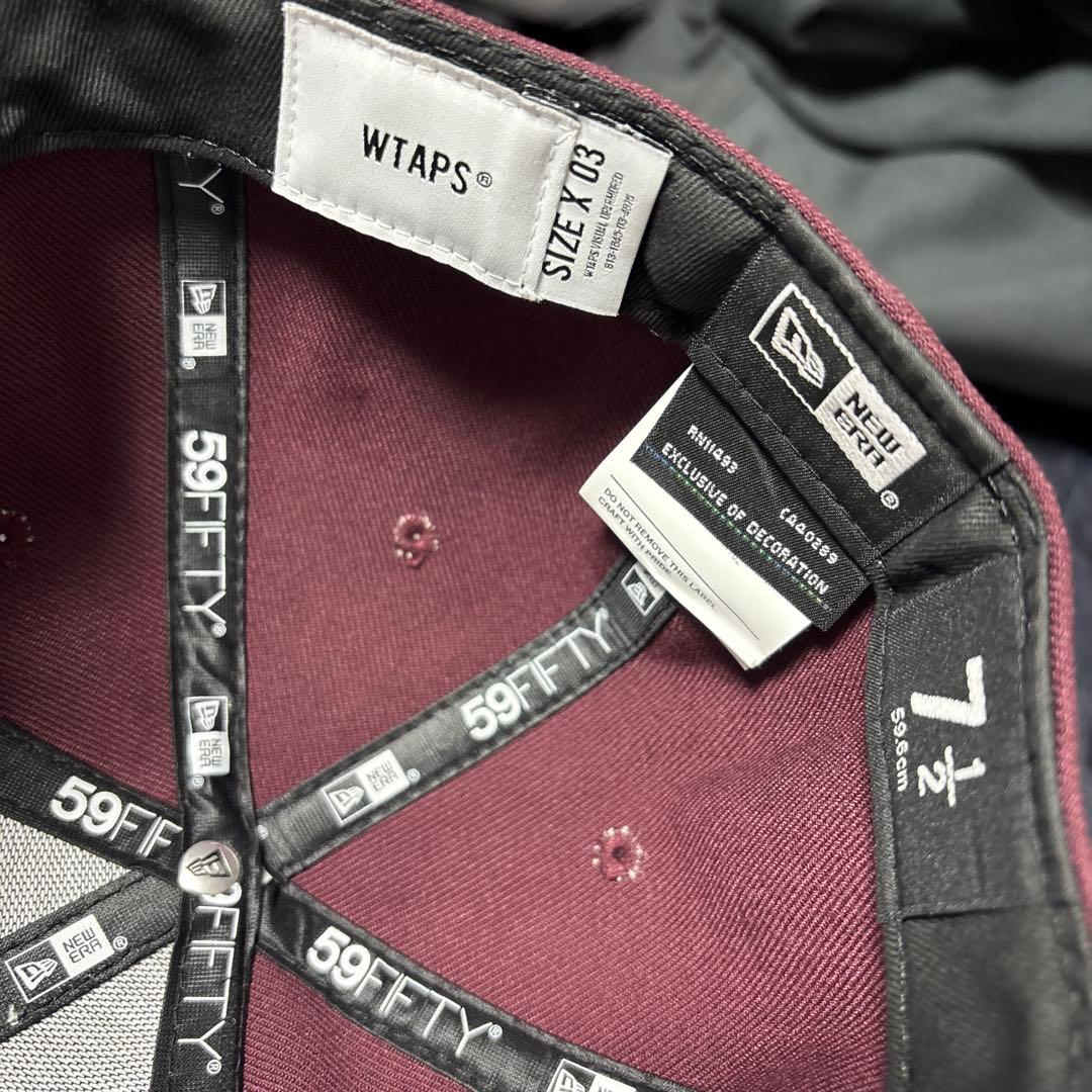 帽子 WTAPS