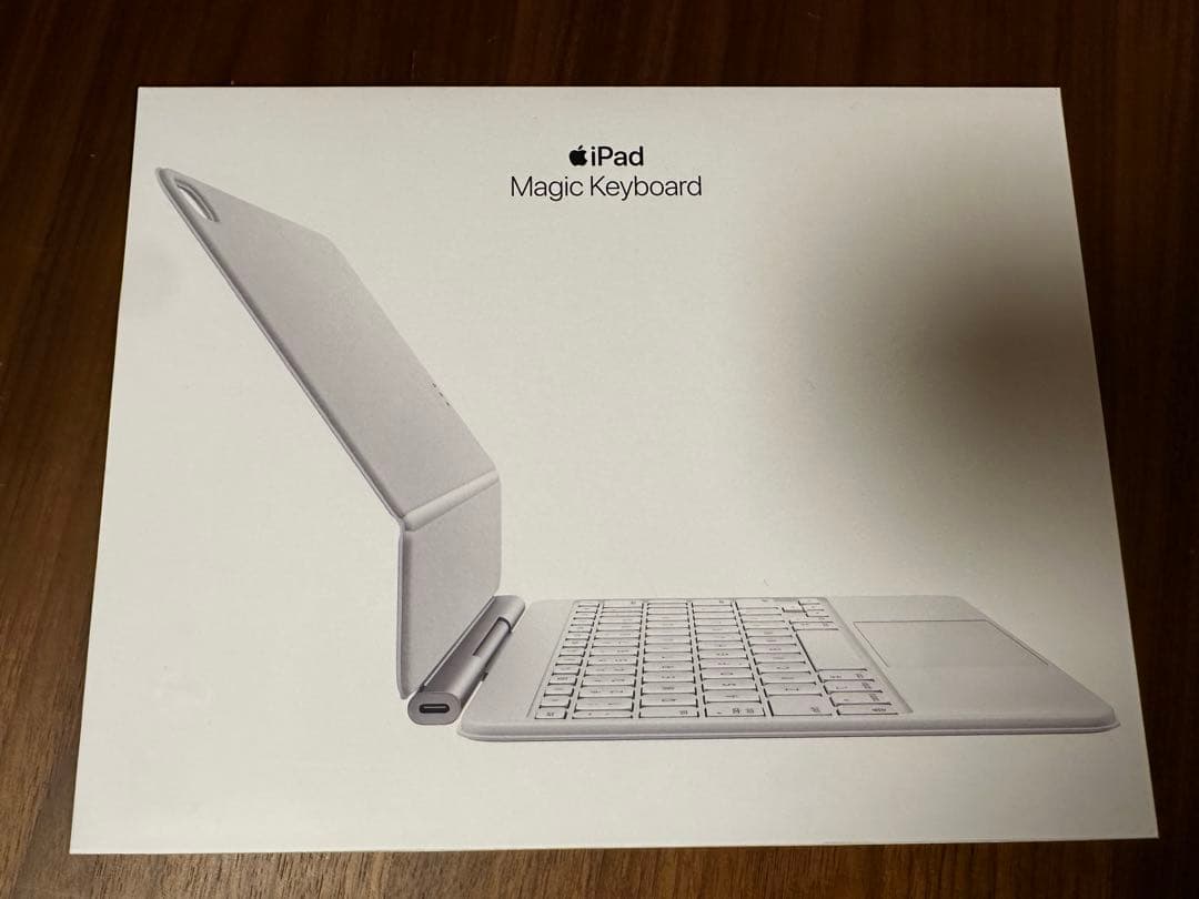 も*も様 APPLE Magic Keyboard iPad air 11インチ