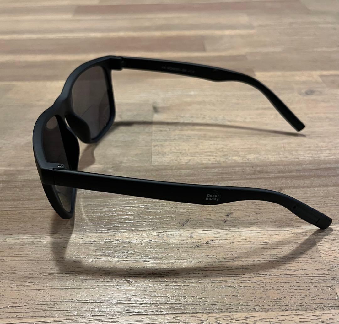 Gooout Buddy 老眼偏光レンズ サングラス グーツバディー