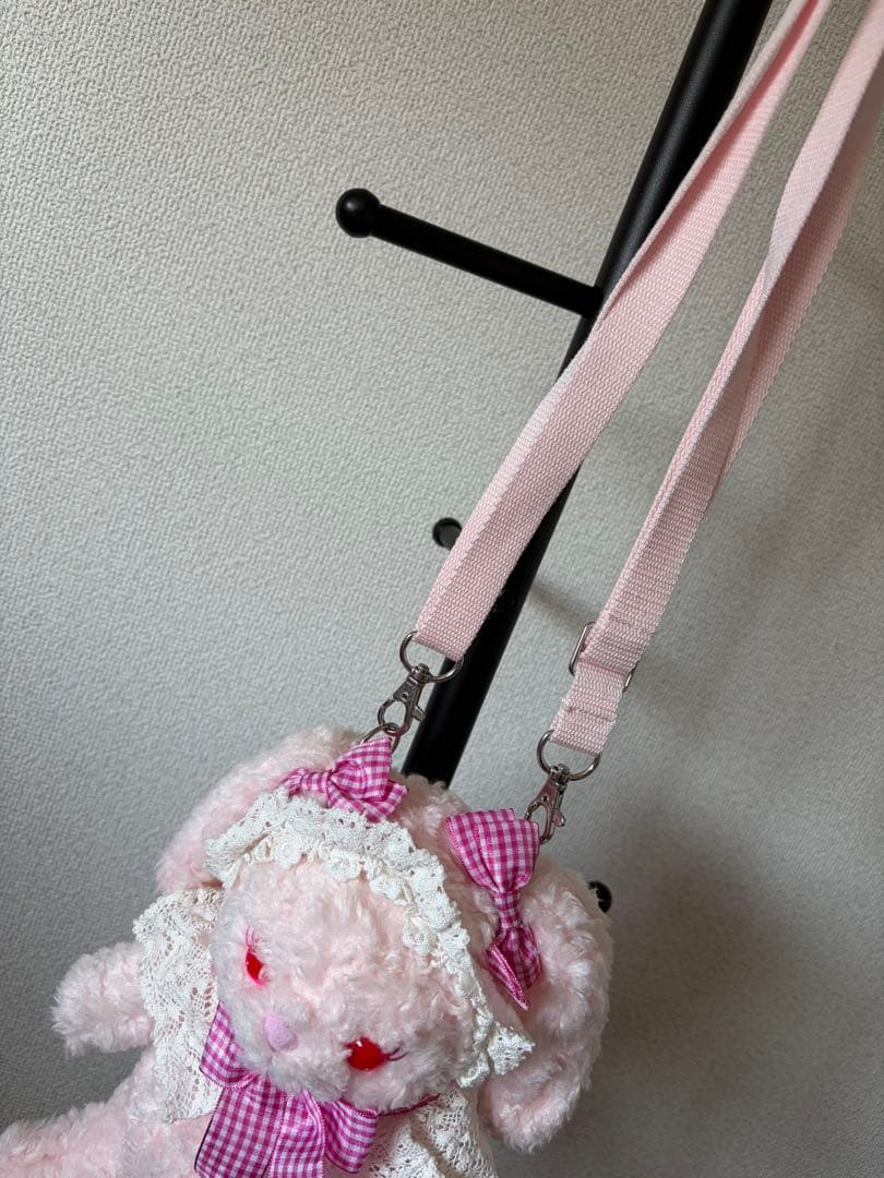 うさくみゃ ポシェット