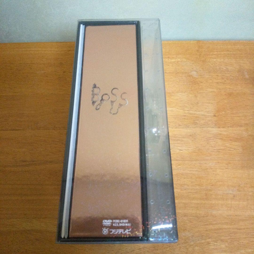 BOSS DVD-BOX〈7枚組〉