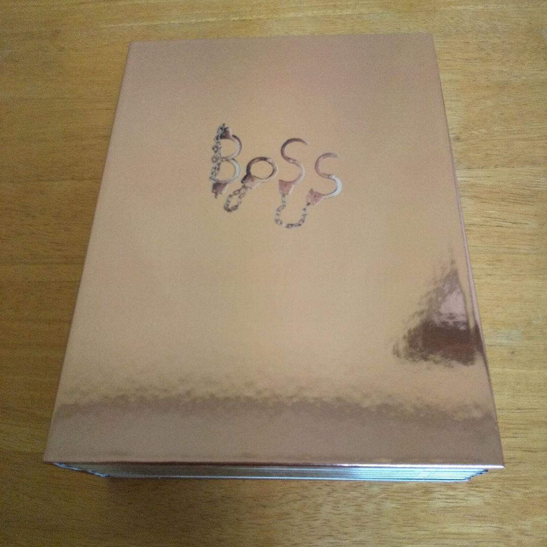 BOSS DVD-BOX〈7枚組〉
