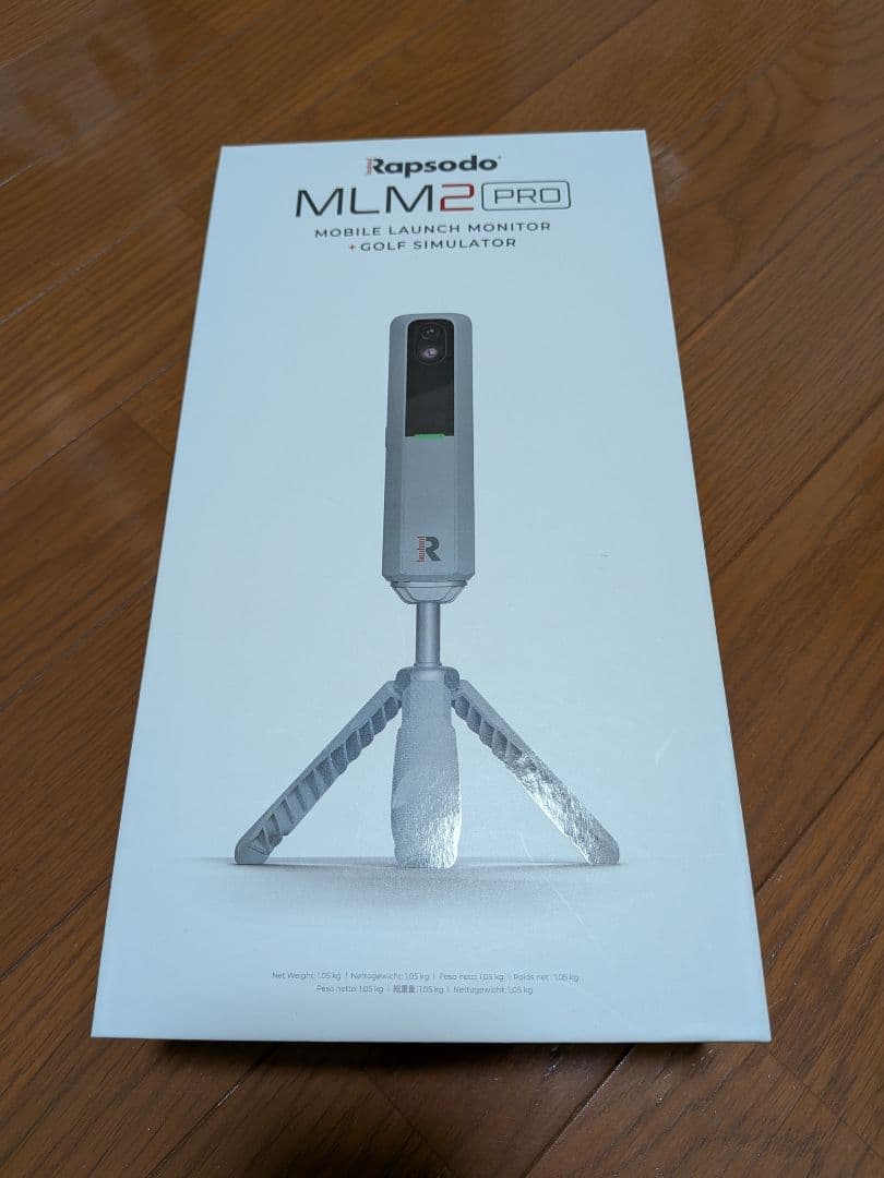 Rapsodo MLM2PRO ゴルフ用弾道測定器