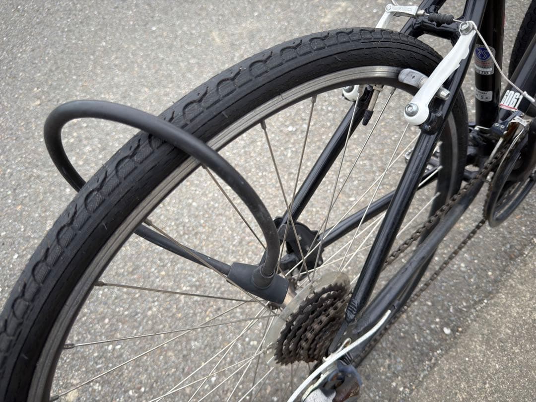 LOUIS GARNEAU LGS-CA クロスバイク 47インチ