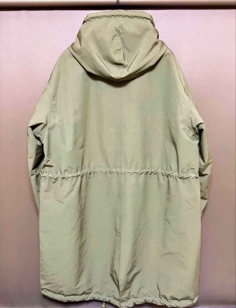 ユニクロ × JWアンダーソン モッズコート