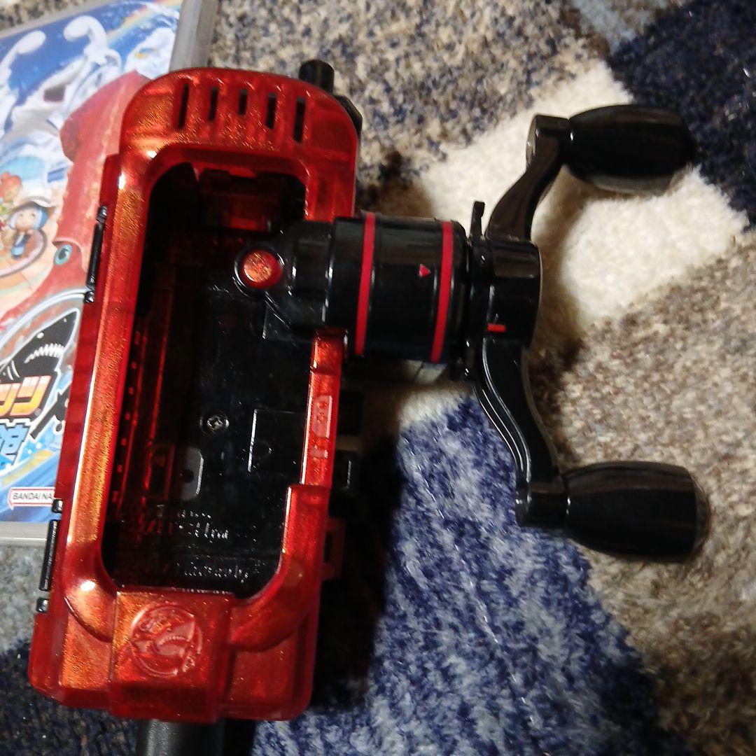 メールカリページ　Switch　釣りスピリッツ　釣って遊べる水族館