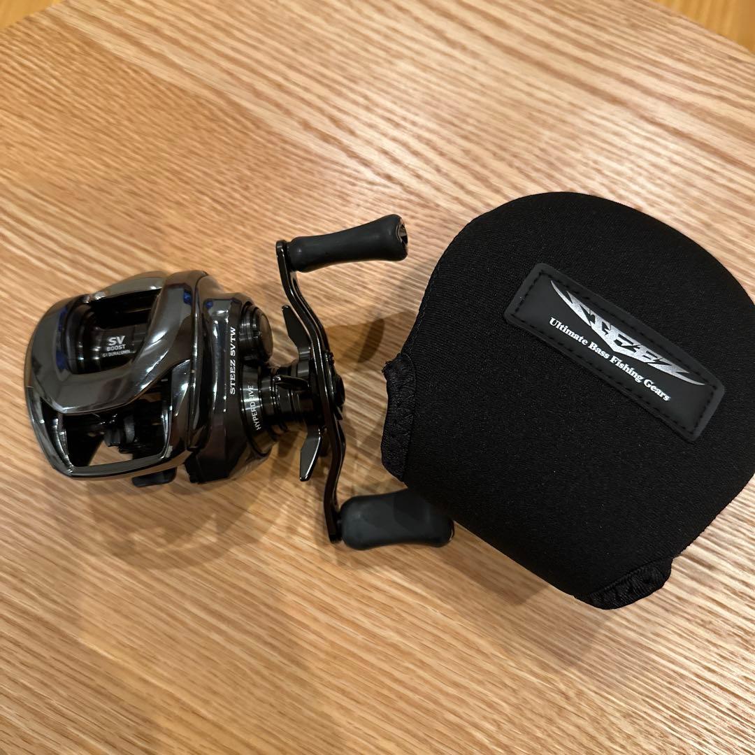 【美品】24スティーズ SV TW 100XHL