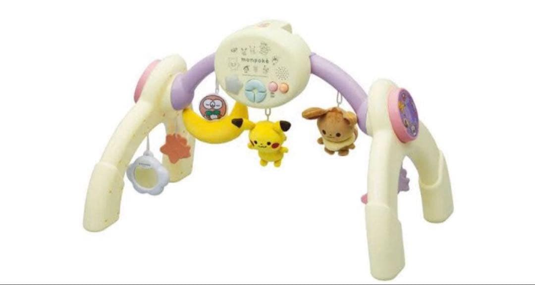 monpoké モンポケ 7ステップメリージム