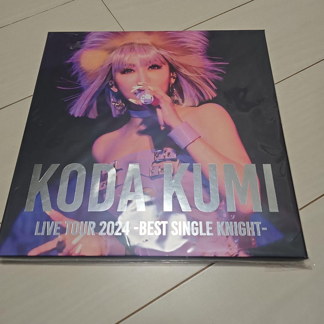 倖田來未 LIVE TOUR 2024 倖田組限定 DVD＋VIP特典一式