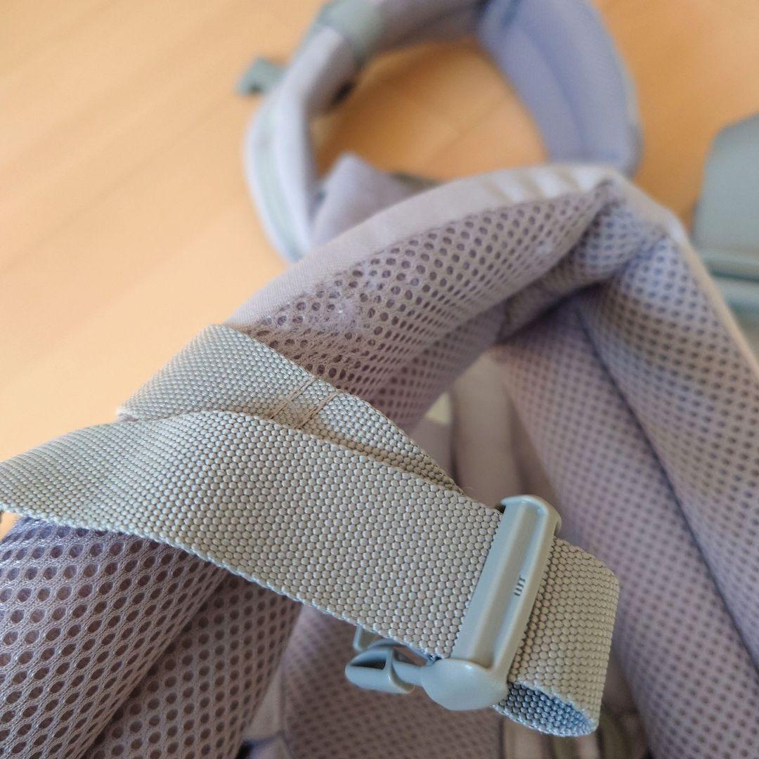 エルゴベビー　オムニ360クールエア　グレー　抱っこ紐