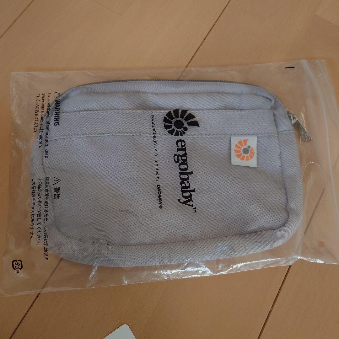 エルゴベビー　オムニ360クールエア　グレー　抱っこ紐