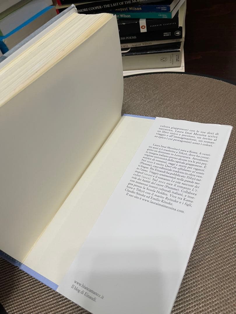洋書 IL GIAPPONE A COLORI! LAURA IMAI MESSINA
