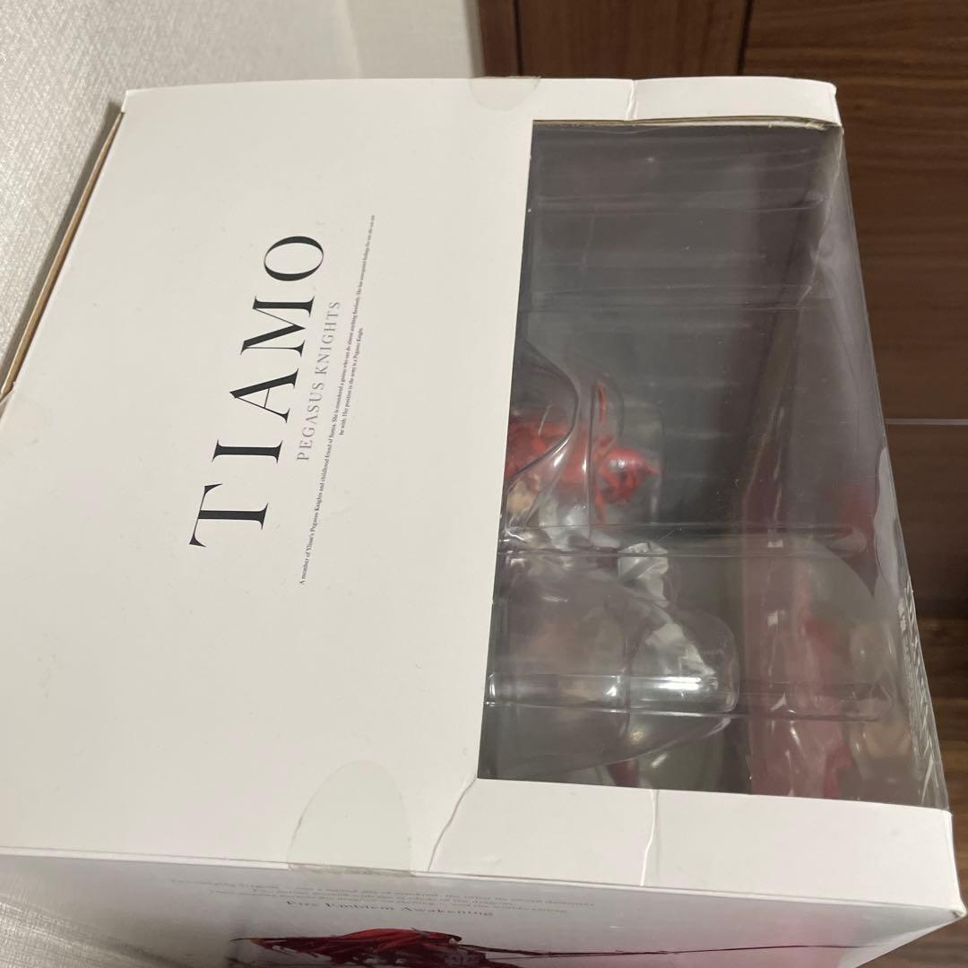 ファイアーエムブレム 覚醒 ティアモ　フィギュア 1/7 塗装済み完成品