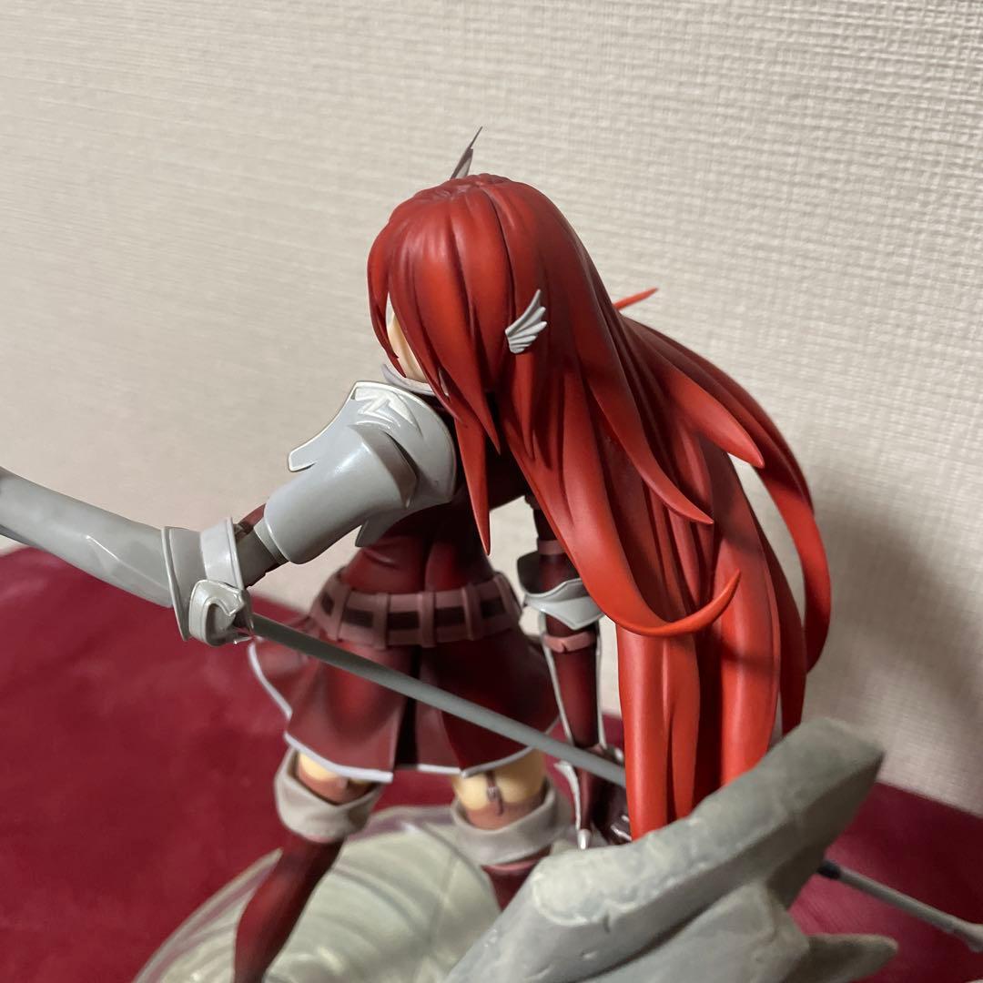 ファイアーエムブレム 覚醒 ティアモ　フィギュア 1/7 塗装済み完成品