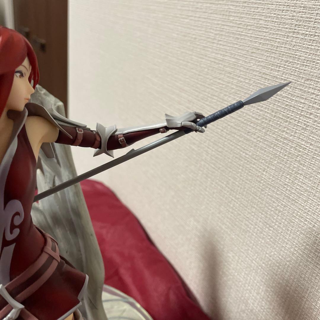 ファイアーエムブレム 覚醒 ティアモ　フィギュア 1/7 塗装済み完成品