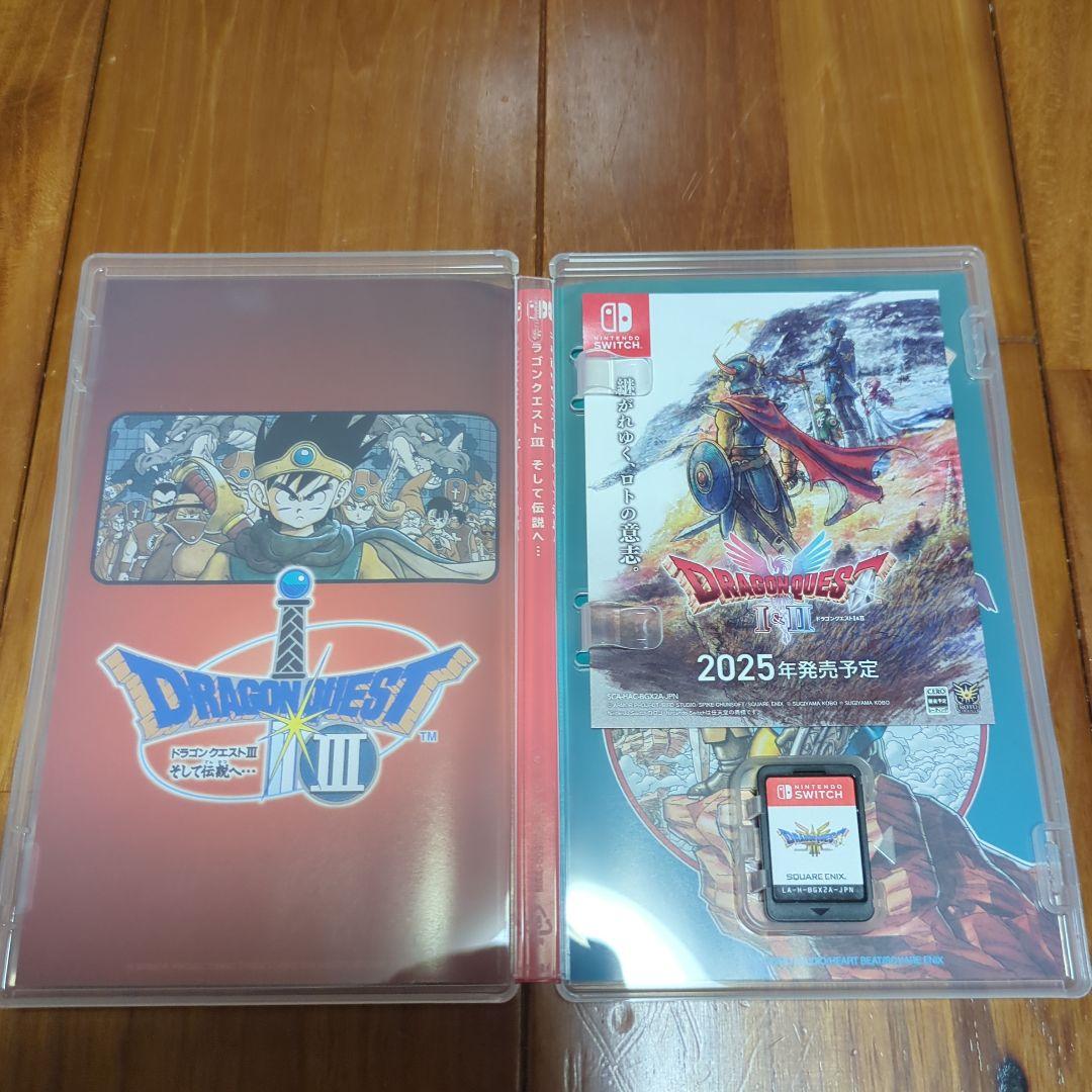 Nintendo Switch　ドラゴンクエストセット