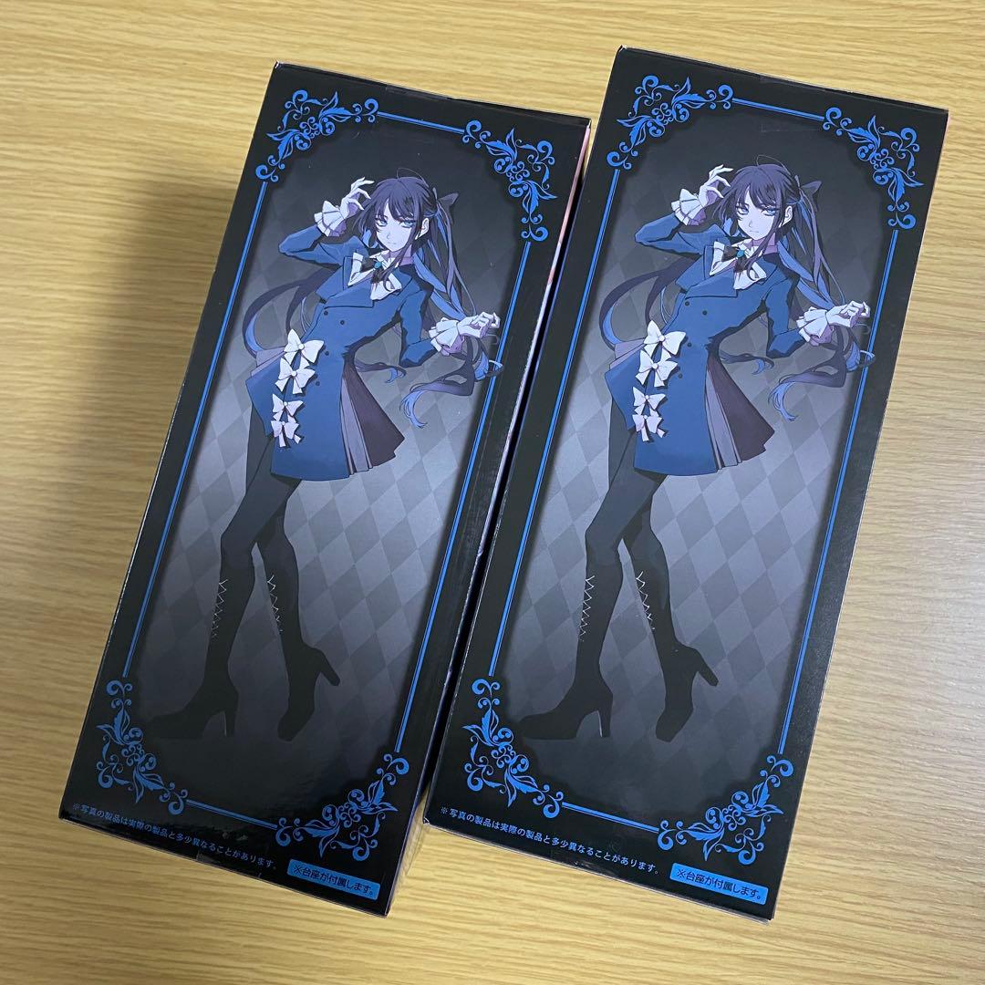 新品非売品【ROUND1限定】Ado フィギュア Winter ver.（2点）