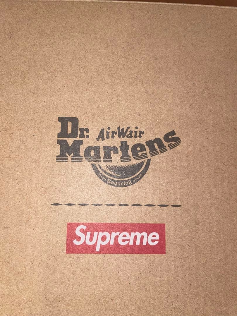 【supreme×Dr.Martens】Ramsey Creeper