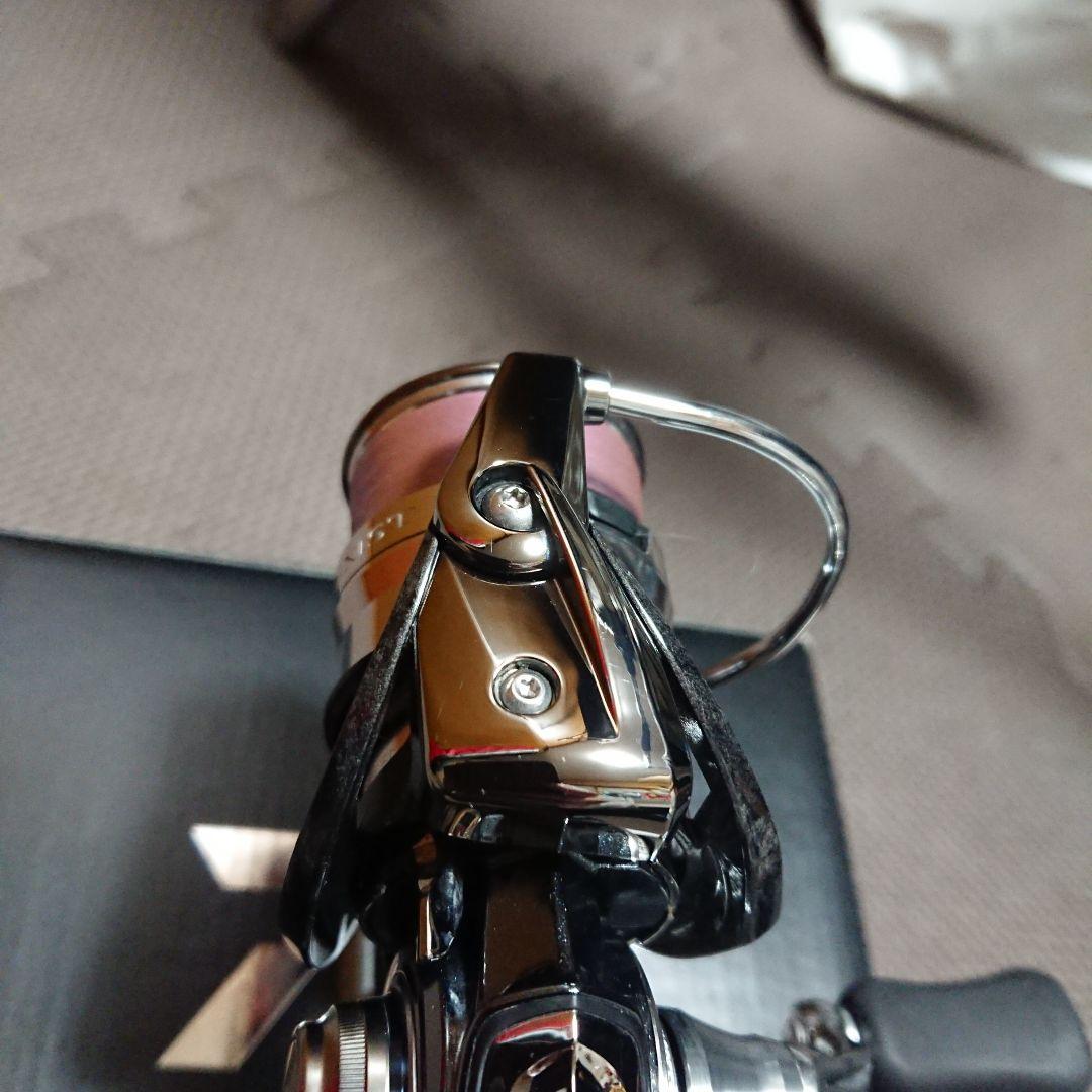 [極美品] 18イグジストLT1000S-P 美品予備スプール付き