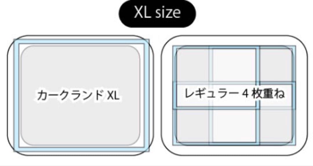 INURABO 高床式 トイレトレー グレー XLサイズ イヌラボ 交渉可