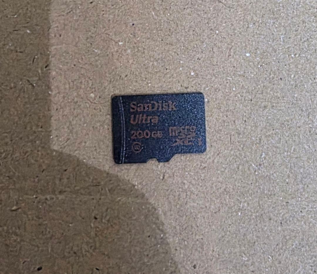Switch あつまれどうぶつの森 ＋SanDisk 200GB付