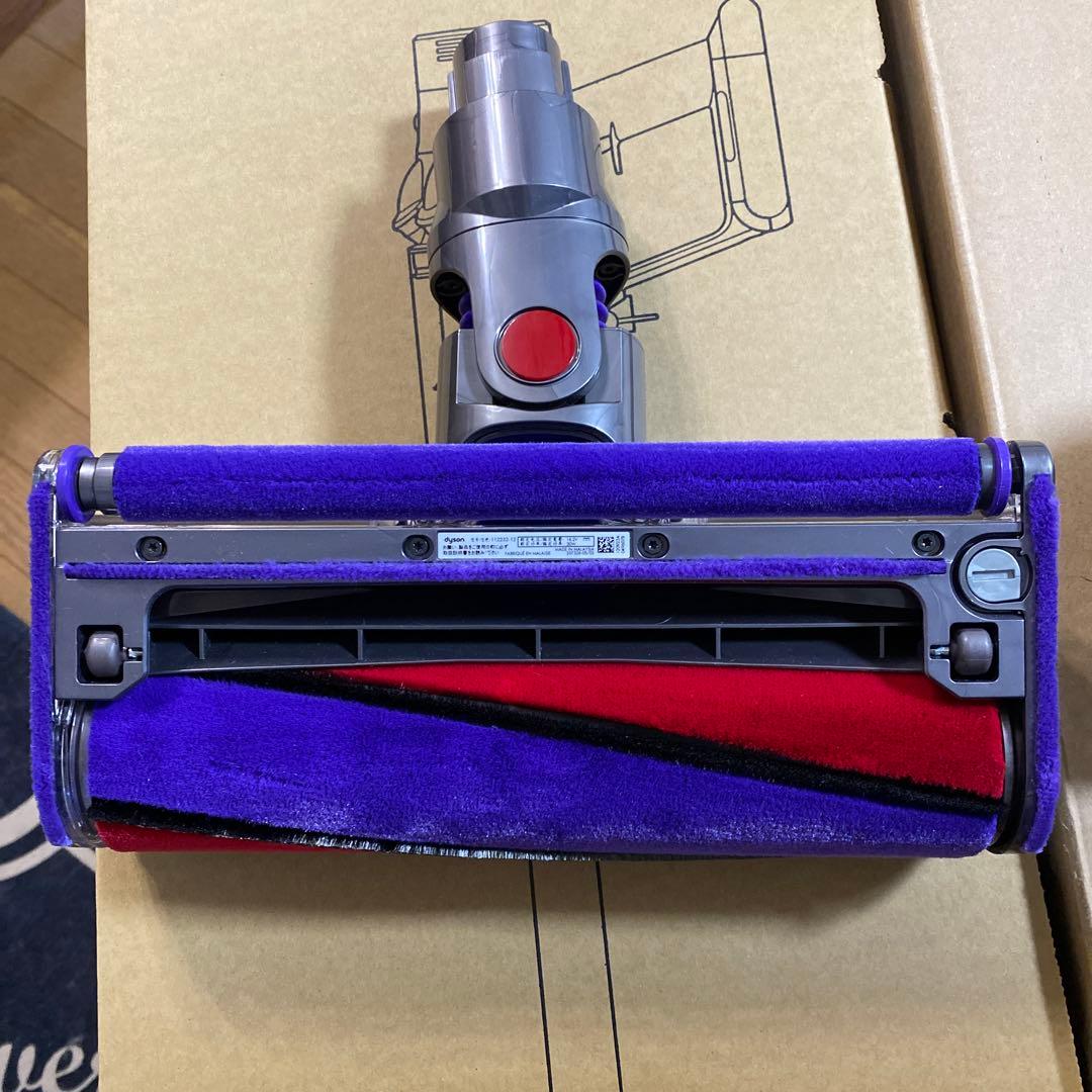 ダイソンcycloneV10 純正付属品セット