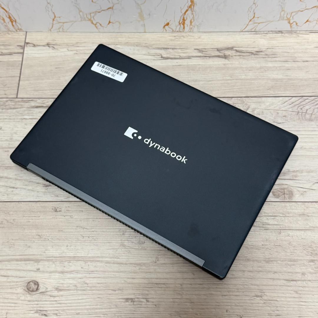 dynabook G83HU 第11世代i5 16GB SSD256 オフィス