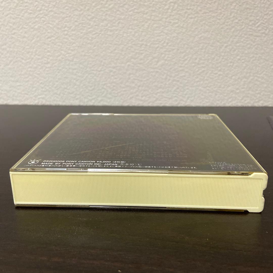 劇団四季 オペラ座の怪人 CD 1988年版 オリジナルキャスト盤