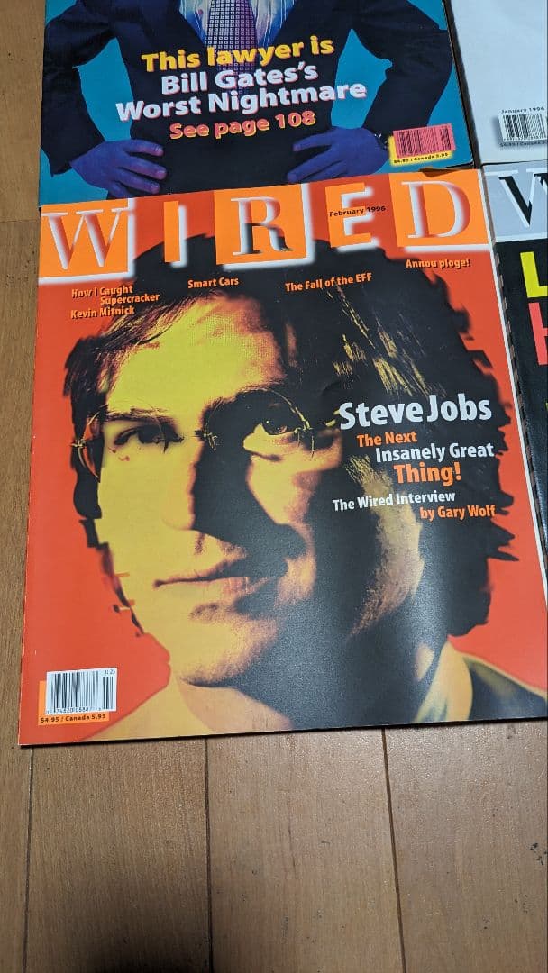 アート・デザイン・音楽 Wired Magazine Collection