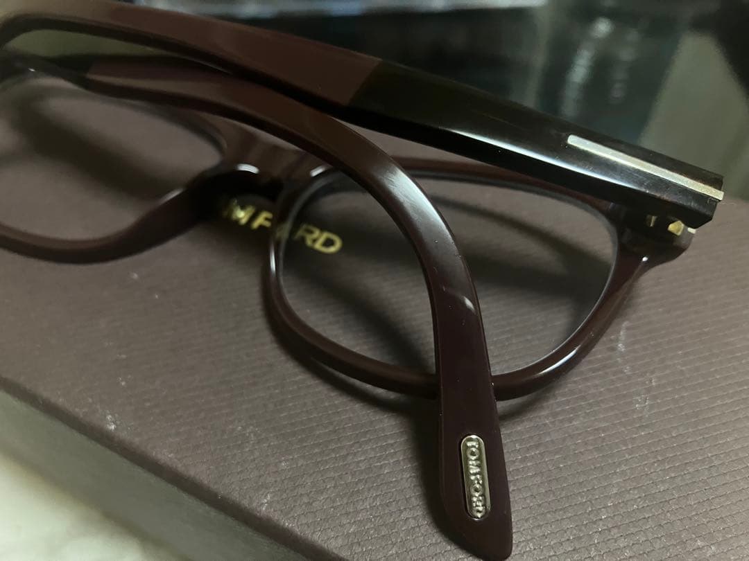 TOM FORD メガネ TF5431 048 53 16 145