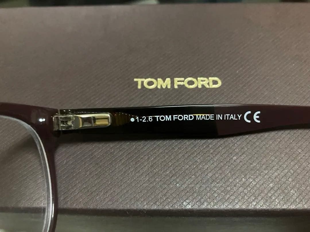 TOM FORD メガネ TF5431 048 53 16 145