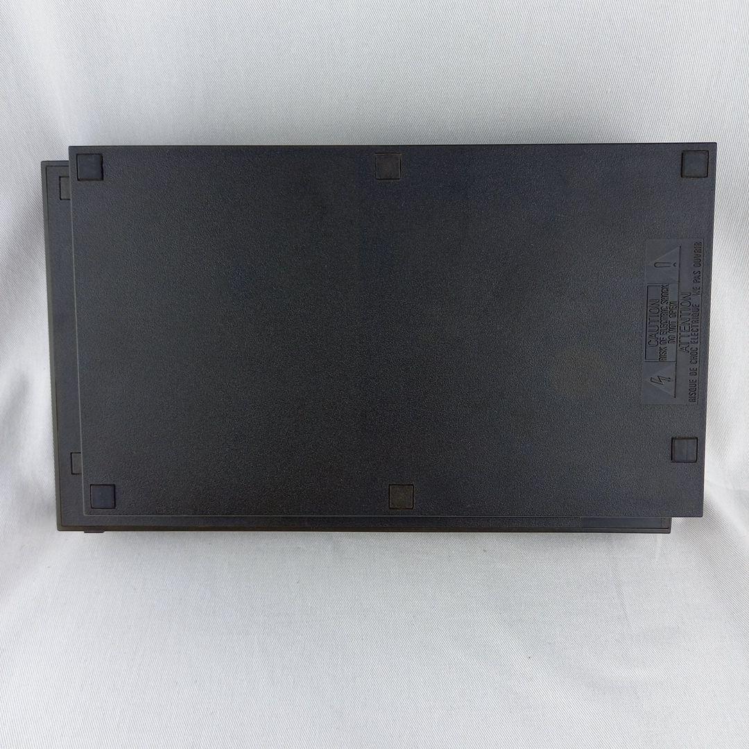 【動作確認済】すぐ遊べる PS2 SCPH-50000 ミッドナイトブラック
