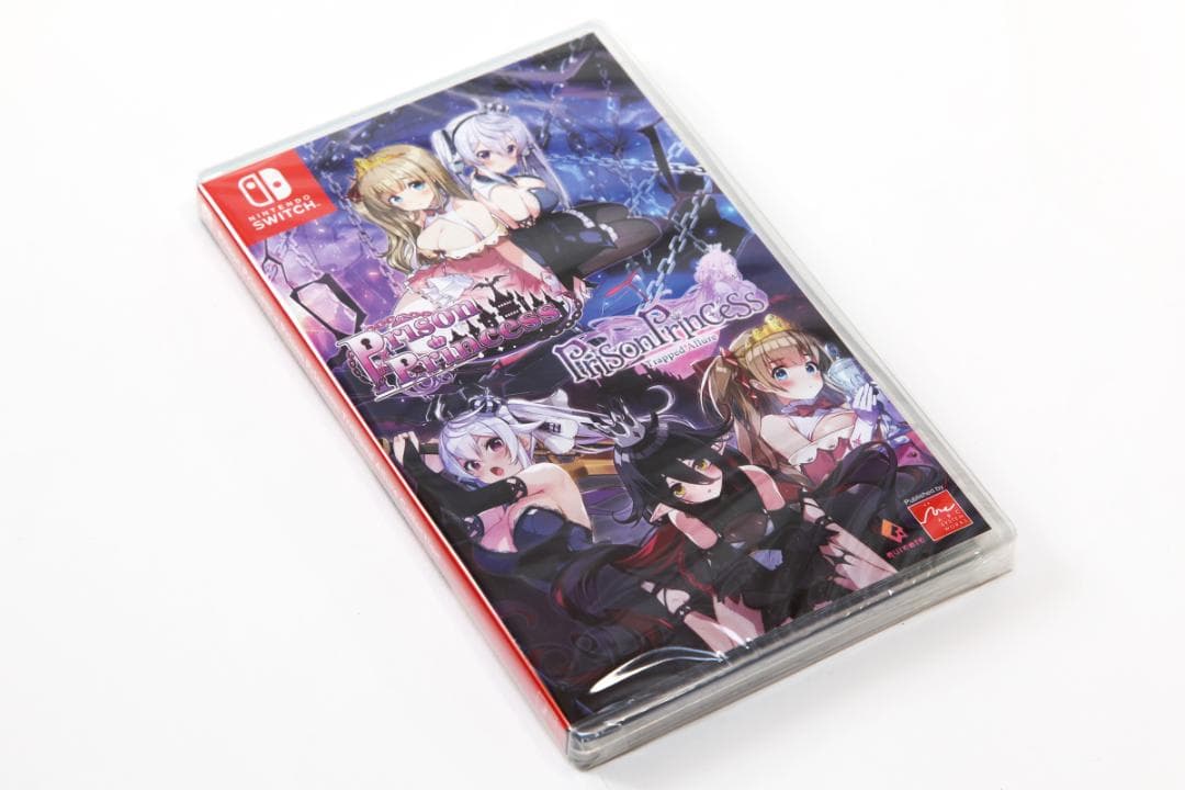 【新品】プリズンプリンセス＋プリズンプリンセス ハメられし姫たち