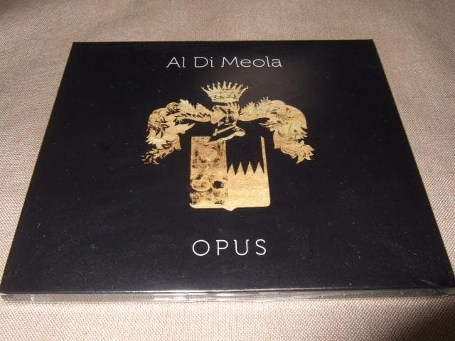 AL DI MEOLA,直筆サイン入り,アル・ディ・メオラ,新品